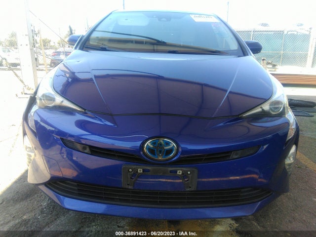 Toyota Prius Two/two Eco/three 2017 JTDKARFU6H3054207 Image 4