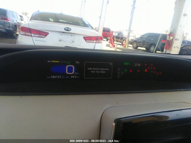 Toyota Prius Two/two Eco/three 2017 JTDKARFU6H3054207 Image 13