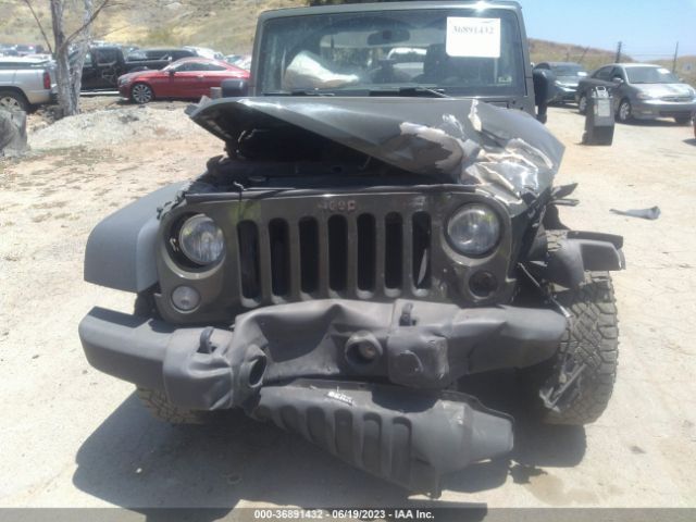 1C4AJWAG2FL640024 Jeep Wrangler Sport