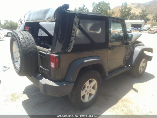 1C4AJWAG2FL640024 Jeep Wrangler Sport
