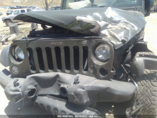 1C4AJWAG2FL640024 Jeep Wrangler Sport