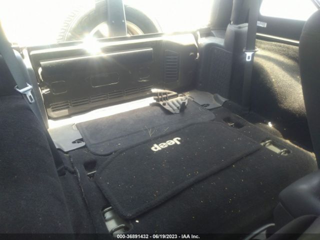 1C4AJWAG2FL640024 Jeep Wrangler Sport