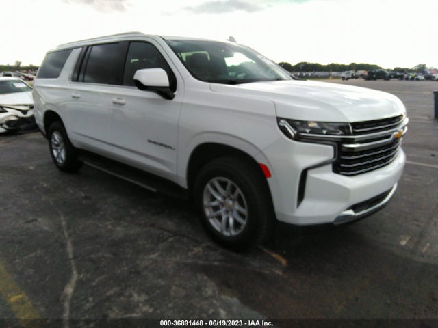 Chevrolet Suburban Lt 2021 1GNSCCKD8MR265968 Image 1