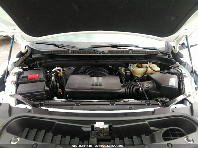 Chevrolet Suburban Lt 2021 1GNSCCKD8MR265968 Image 10