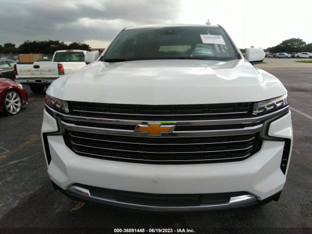 Chevrolet Suburban Lt 2021 1GNSCCKD8MR265968 Image 6