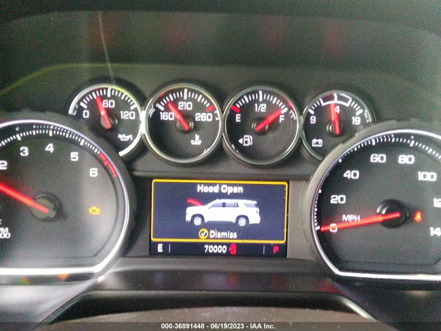 Chevrolet Suburban Lt 2021 1GNSCCKD8MR265968 Image 7