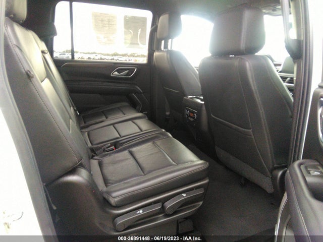 Chevrolet Suburban Lt 2021 1GNSCCKD8MR265968 Image 8