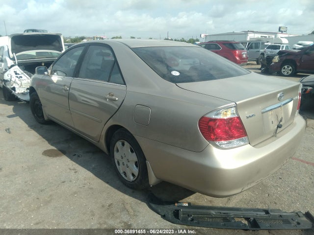 2002 TOYOTA CAMRY LE/SE/XLE VIN: 4T1BE32KX2U617908