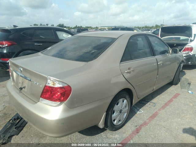 2002 TOYOTA CAMRY LE/SE/XLE VIN: 4T1BE32KX2U617908
