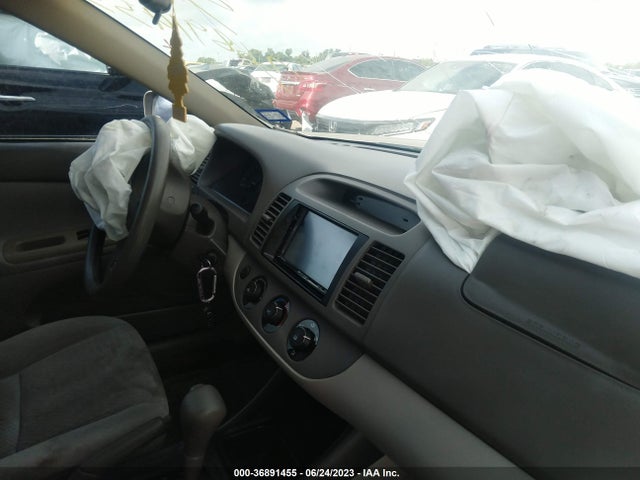 2002 TOYOTA CAMRY LE/SE/XLE VIN: 4T1BE32KX2U617908