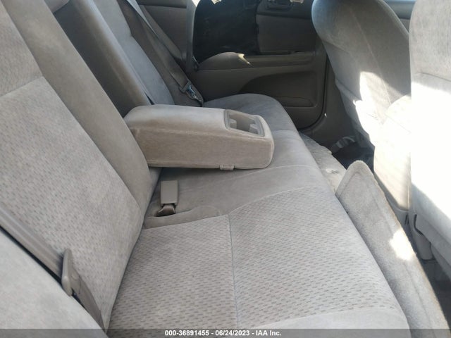 2002 TOYOTA CAMRY LE/SE/XLE VIN: 4T1BE32KX2U617908