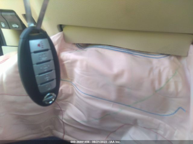 5N1AZ2MH1JN153881 Nissan Murano Platinum