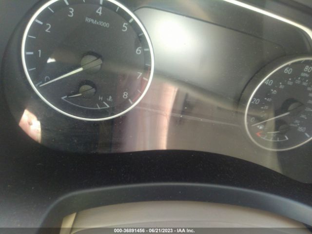 5N1AZ2MH1JN153881 Nissan Murano Platinum