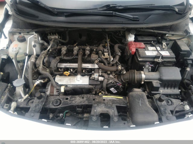 Nissan VERSA SV 2021 3N1CN8EV7ML847370 Image 17