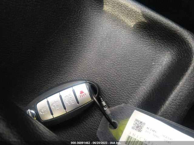 Nissan VERSA SV 2021 3N1CN8EV7ML847370 Image 3
