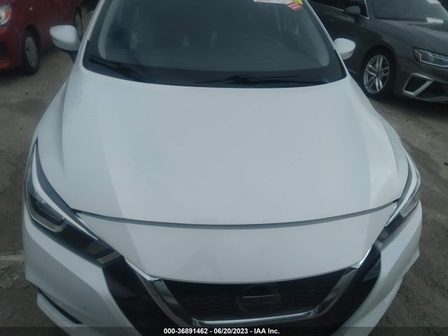 Nissan VERSA SV 2021 3N1CN8EV7ML847370 Image 5