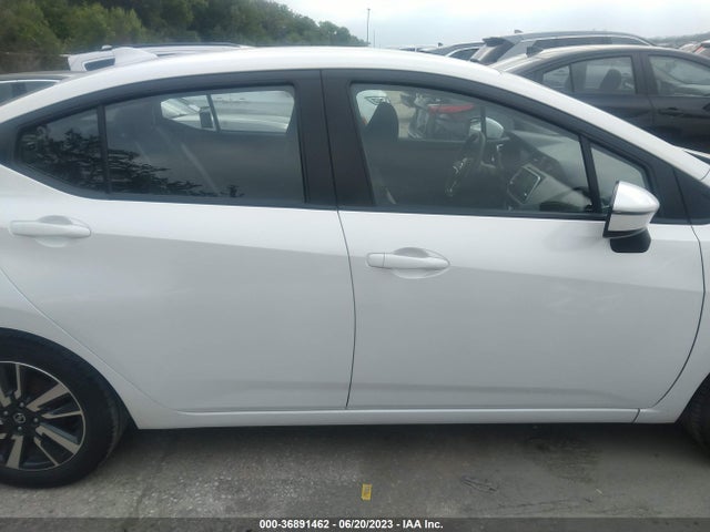 Nissan VERSA SV 2021 3N1CN8EV7ML847370 Image 6