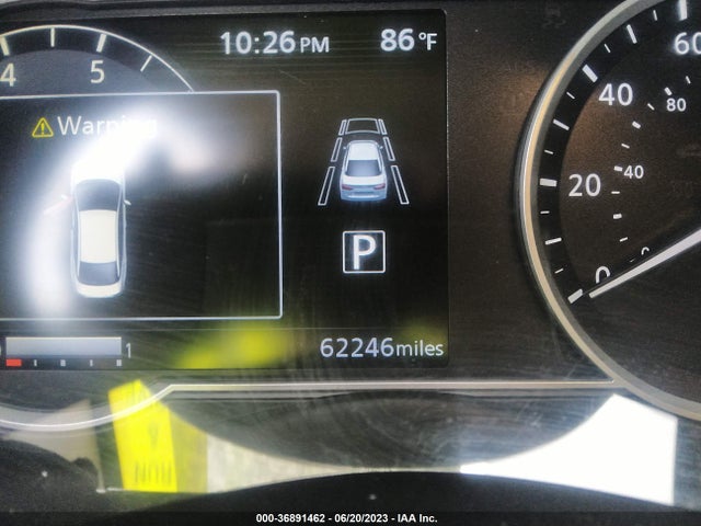 Nissan VERSA SV 2021 3N1CN8EV7ML847370 Image 8