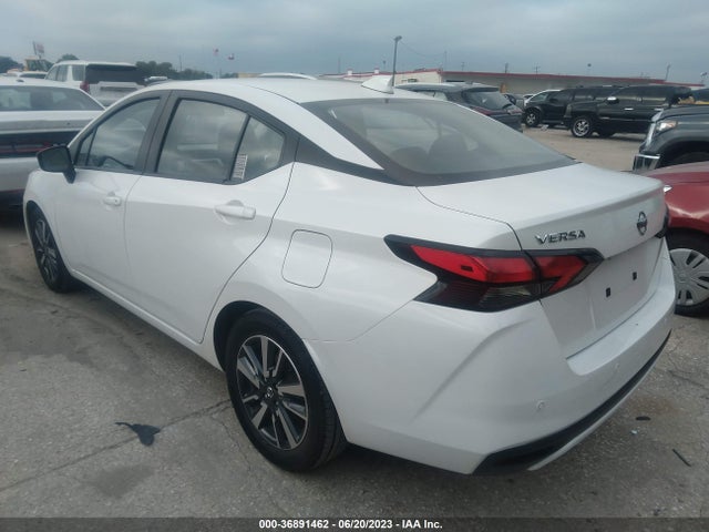 Nissan VERSA SV 2021 3N1CN8EV7ML847370 Image 10