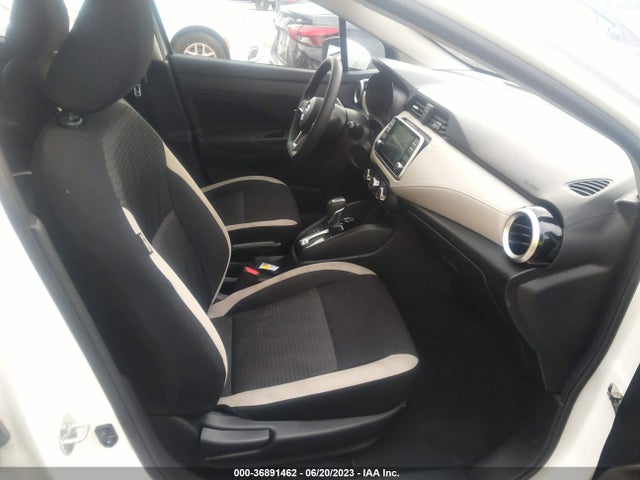 Nissan VERSA SV 2021 3N1CN8EV7ML847370 Image 12