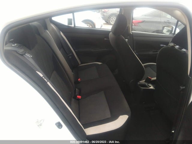 Nissan VERSA SV 2021 3N1CN8EV7ML847370 Image 15