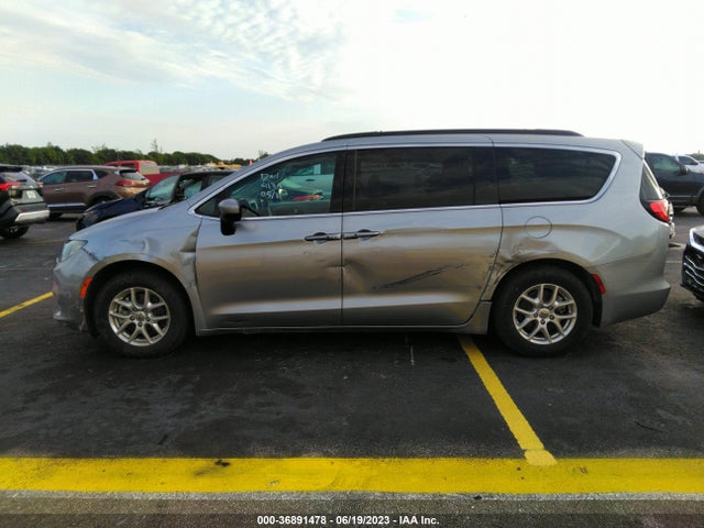 Chrysler Voyager Lxi 2021 2C4RC1DGXMR566500 Image 14