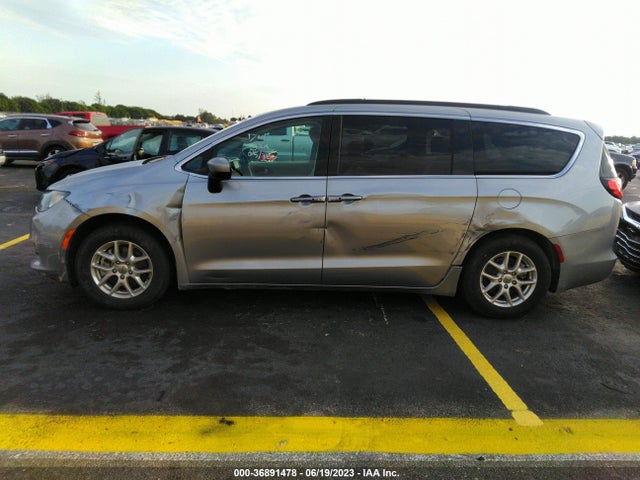 Chrysler Voyager Lxi 2021 2C4RC1DGXMR566500 Image 6