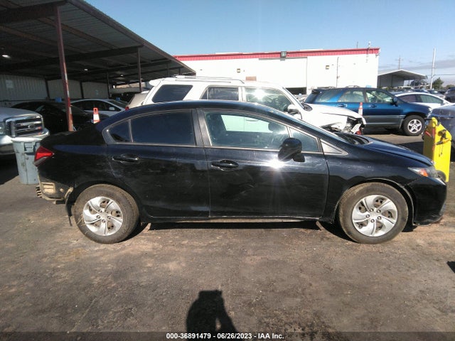 2015 HONDA CIVIC SEDAN LX VIN: 19XFB2F52FE277106
