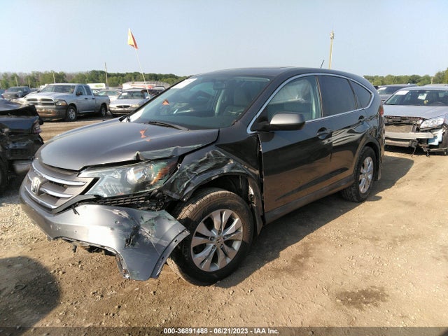 2014 HONDA CR-V EX VIN: 2HKRM4H5XEH607391