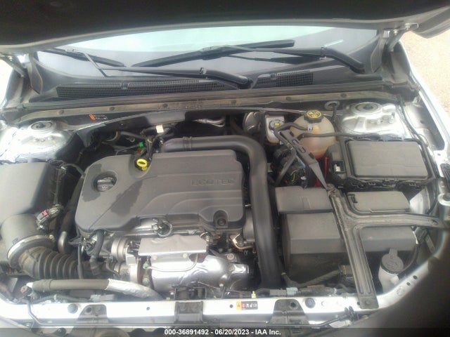 Chevrolet MALIBU LT 2022 1G1ZD5ST6NF110659 Image 10