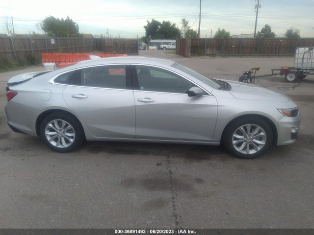 Chevrolet MALIBU LT 2022 1G1ZD5ST6NF110659 Image 13