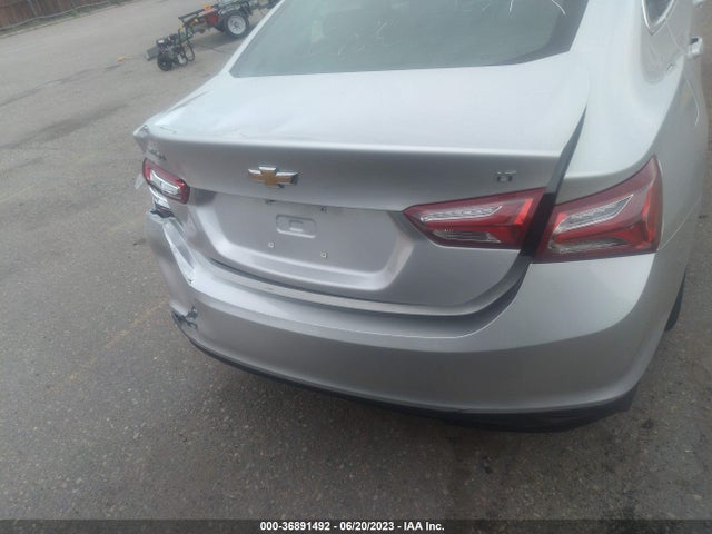 Chevrolet MALIBU LT 2022 1G1ZD5ST6NF110659 Image 16