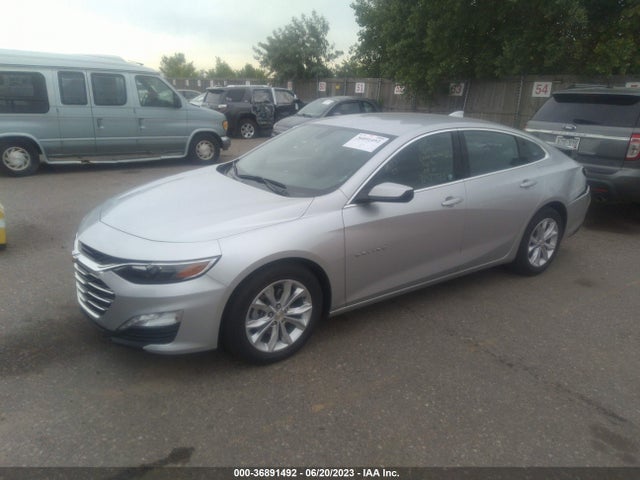 Chevrolet MALIBU LT 2022 1G1ZD5ST6NF110659 Image 2