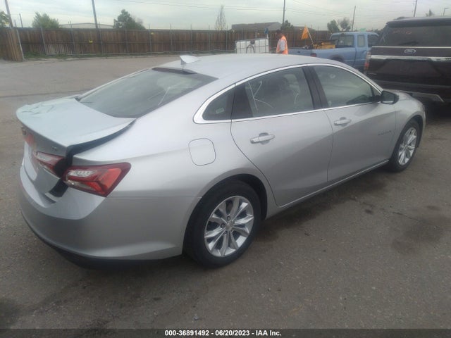 Chevrolet MALIBU LT 2022 1G1ZD5ST6NF110659 Image 4
