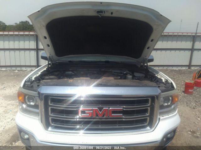 3GTU2VEC8FG139082 GMC Sierra 1500 Slt
