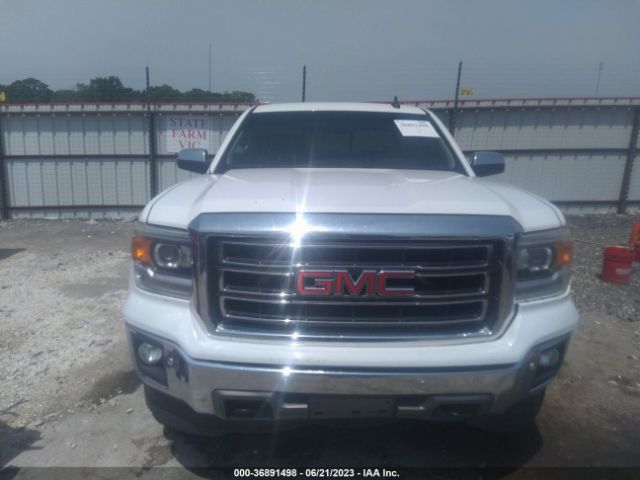 3GTU2VEC8FG139082 GMC Sierra 1500 Slt
