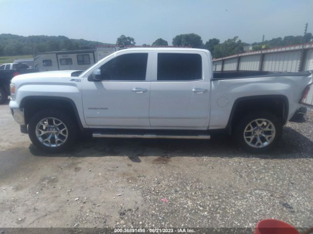 3GTU2VEC8FG139082 GMC Sierra 1500 Slt