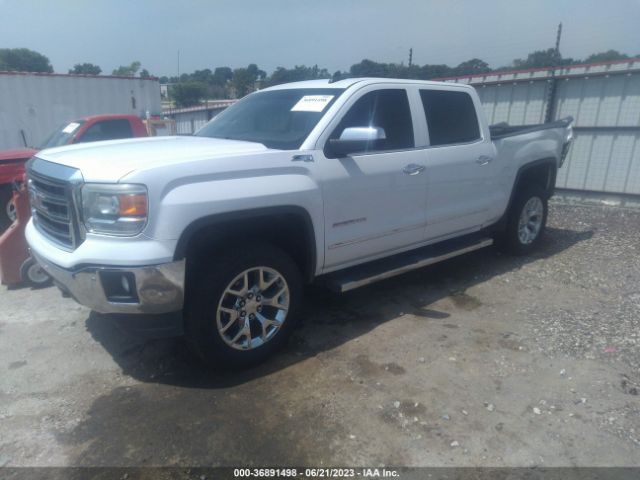 3GTU2VEC8FG139082 GMC Sierra 1500 Slt