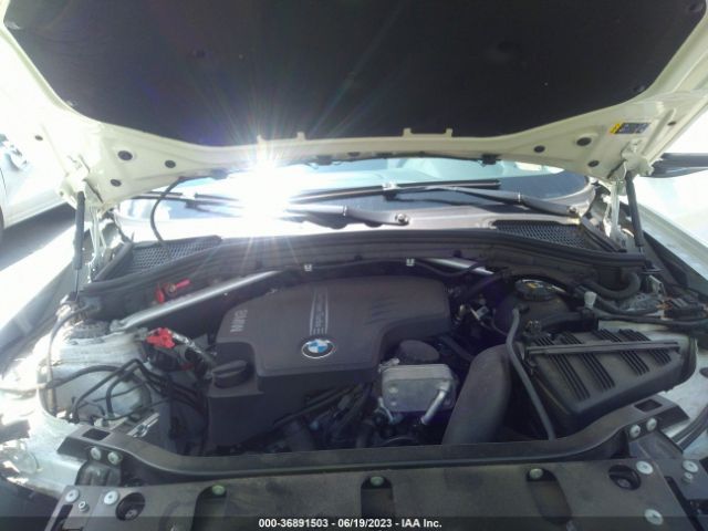 5UXWX9C50H0T03405 BMW X3 Xdrive28i