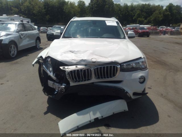 5UXWX9C50H0T03405 BMW X3 Xdrive28i