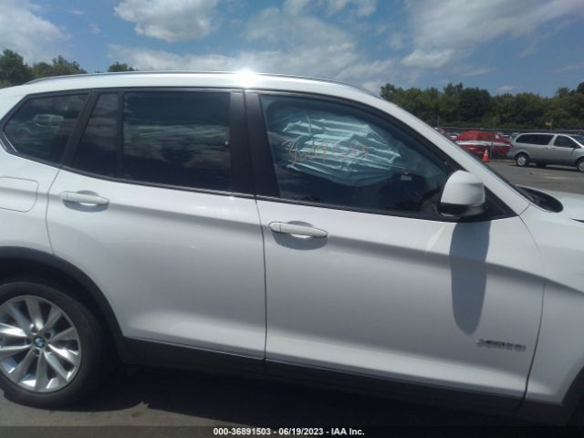5UXWX9C50H0T03405 BMW X3 Xdrive28i