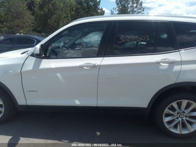 5UXWX9C50H0T03405 BMW X3 Xdrive28i