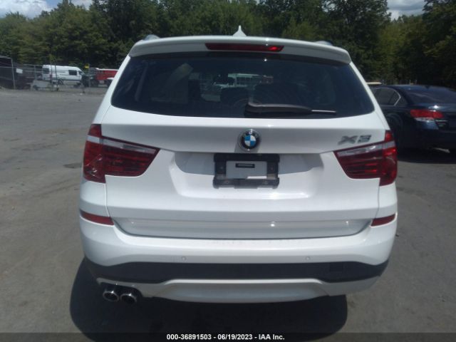 5UXWX9C50H0T03405 BMW X3 Xdrive28i