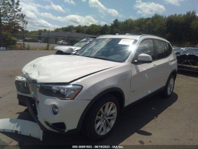 5UXWX9C50H0T03405 BMW X3 Xdrive28i