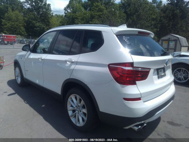 5UXWX9C50H0T03405 BMW X3 Xdrive28i