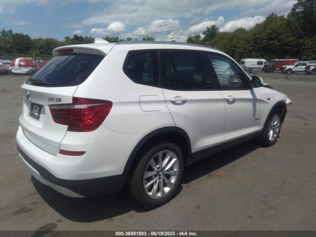5UXWX9C50H0T03405 BMW X3 Xdrive28i