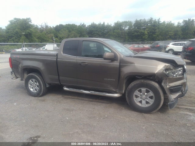 Chevrolet Colorado 4wd Wt 2016 1GCHTBE37G1133643 Image 13