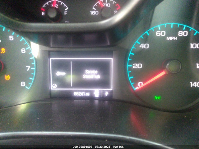 Chevrolet Colorado 4wd Wt 2016 1GCHTBE37G1133643 Image 15