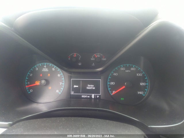 Chevrolet Colorado 4wd Wt 2016 1GCHTBE37G1133643 Image 7