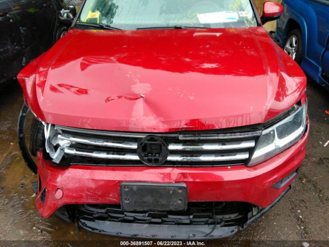 3VV0B7AX0JM025480 Volkswagen Tiguan 2.0t S